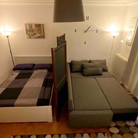 Apartmán Central & Relaxed Ženeva Exteriér fotografie