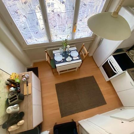 Apartmán Central & Relaxed Ženeva Exteriér fotografie