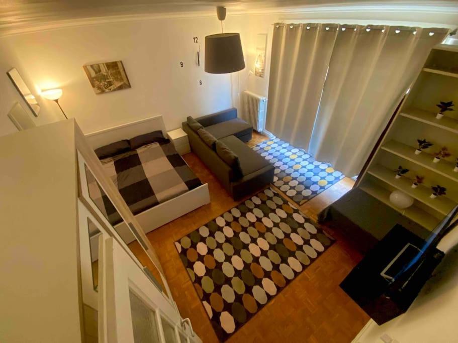 Apartmán Central & Relaxed Ženeva Exteriér fotografie